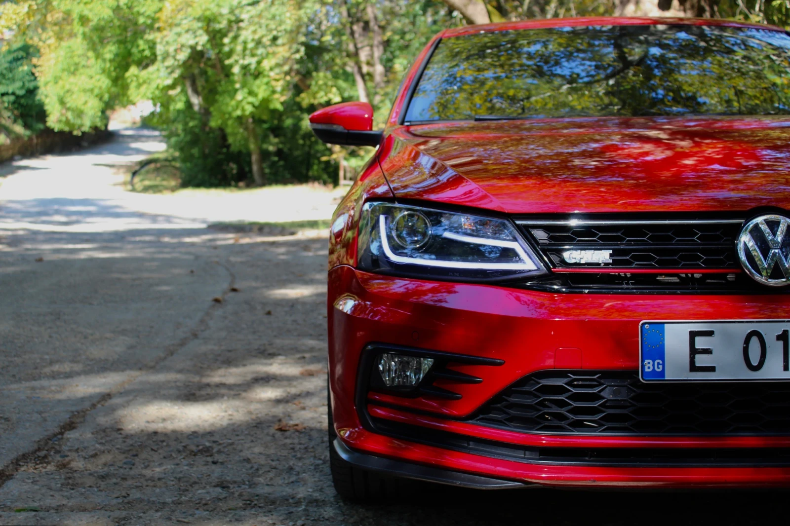 VW Golf Jetta GLI/GTI 2.0 TSI DSG6 FULL