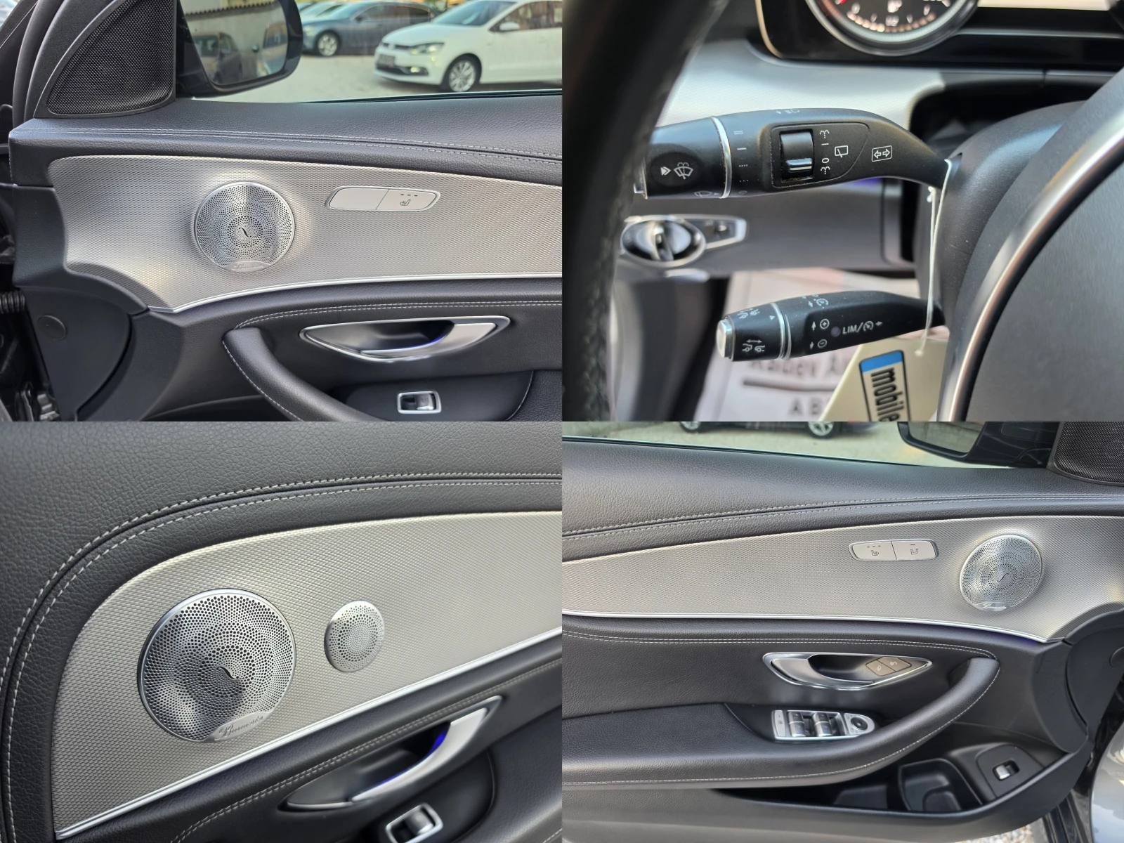 Mercedes-Benz E 350 CDI AMG/LED/NAVI/ | Mobile.bg � ����������� 12