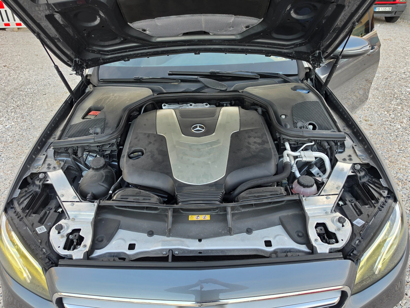 Mercedes-Benz E 350 CDI AMG/LED/NAVI/ | Mobile.bg � ����������� 15