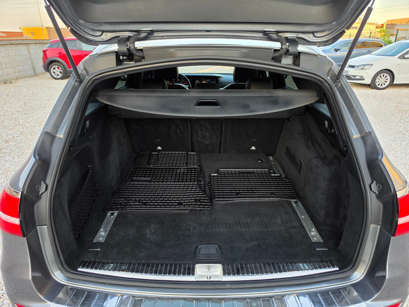 Mercedes-Benz E 350 CDI AMG/LED/NAVI/ | Mobile.bg � ����������� 14