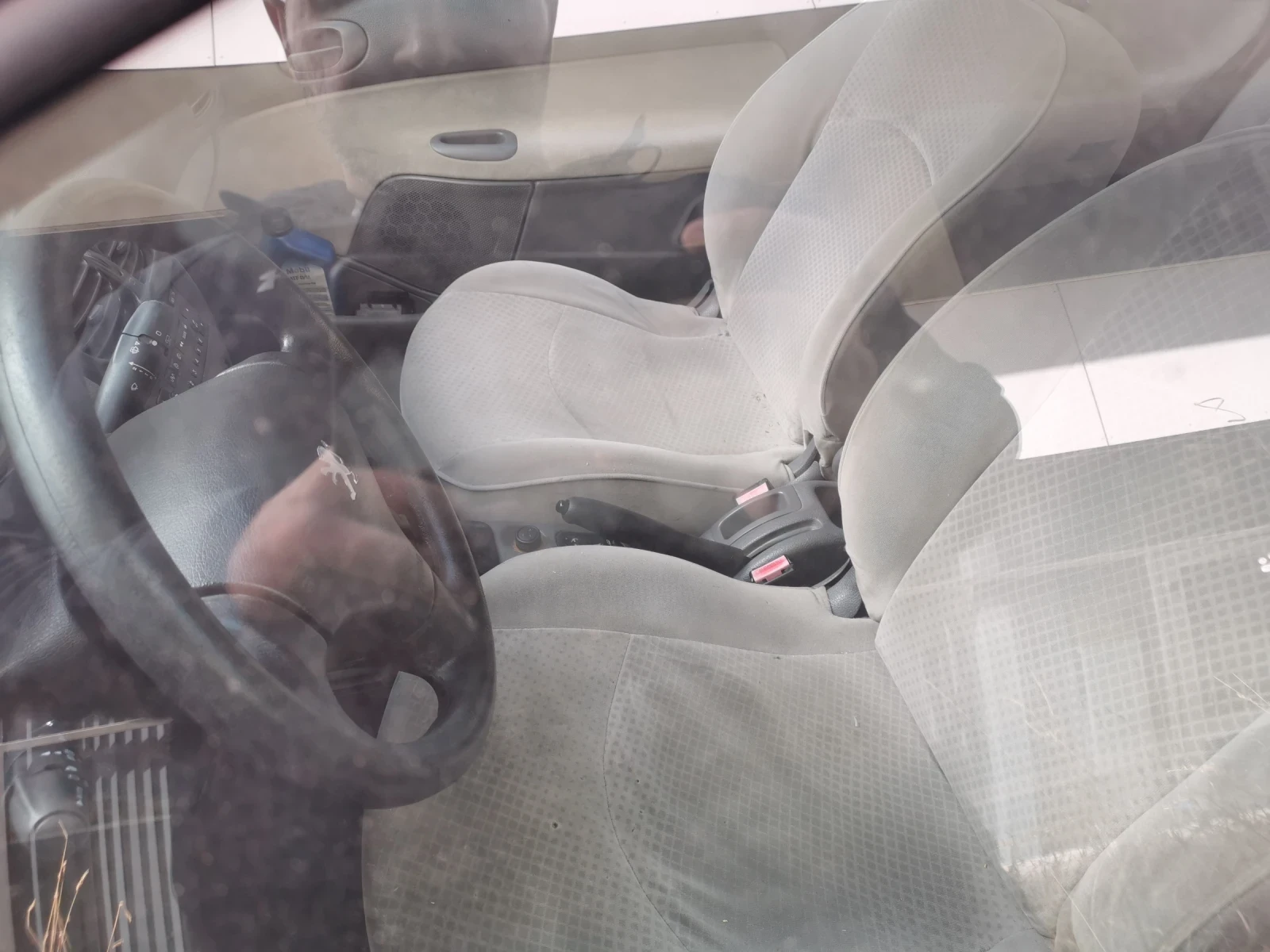 Peugeot 206, снимка 5 - Автомобили и джипове - 56438909
