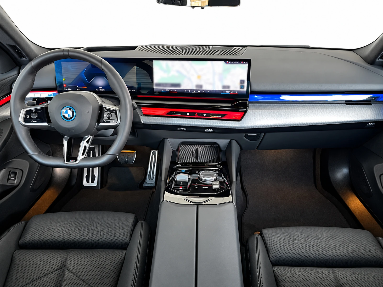 BMW i5 40/eDrive/M-SPORT/AIR/HUD/360/ | Mobile.bg � ����������� 7