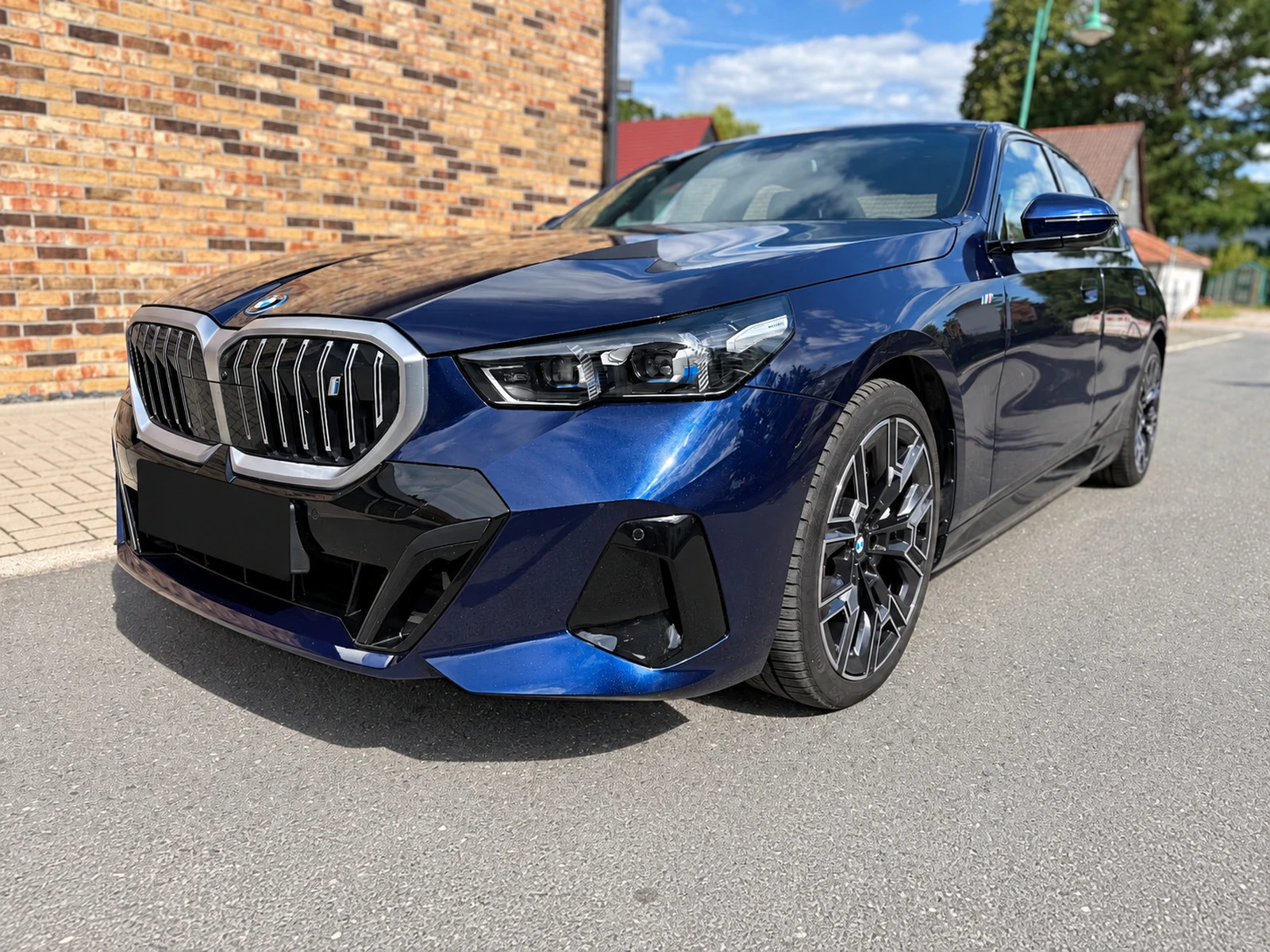 BMW i5 40/eDrive/M-SPORT/AIR/HUD/360/ | Mobile.bg � ����������� 3