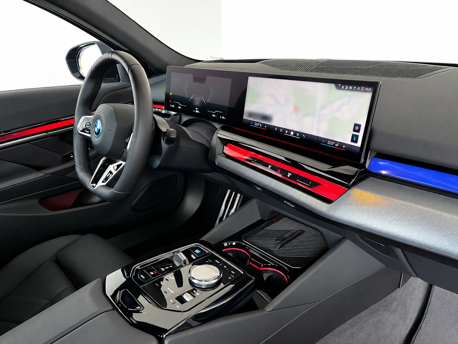 BMW i5 40/eDrive/M-SPORT/AIR/HUD/360/ | Mobile.bg � ����������� 11