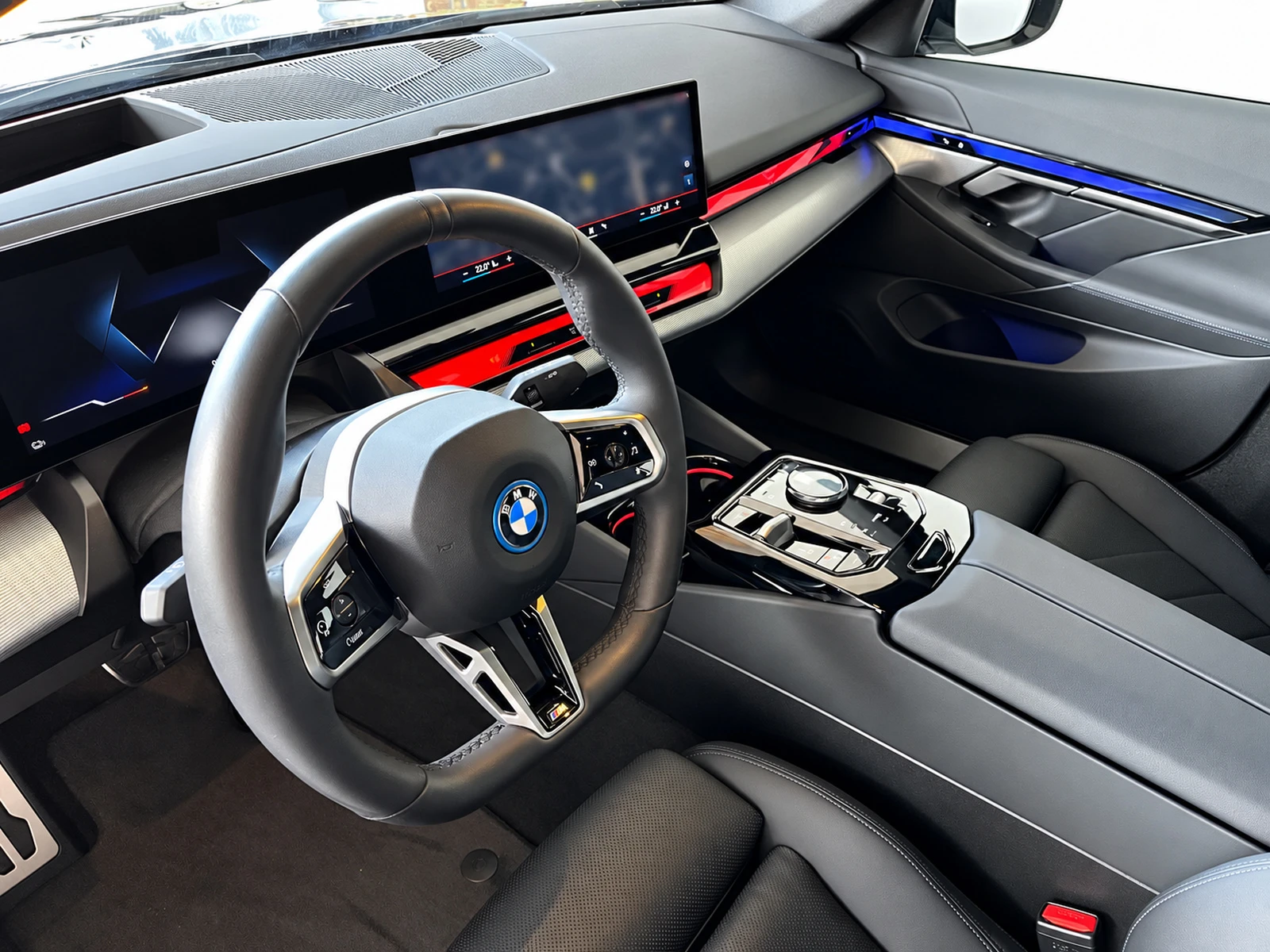 BMW i5 40/eDrive/M-SPORT/AIR/HUD/360/ | Mobile.bg � ����������� 8