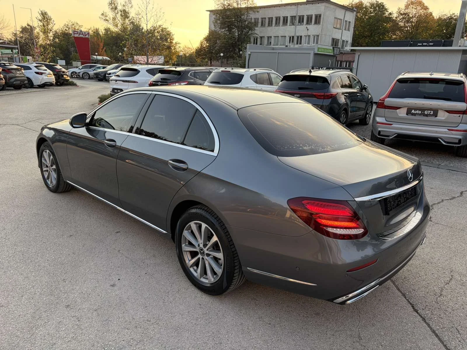 Mercedes-Benz E 220 BURMESTER LED NAVI KOJA | Mobile.bg � ����������� 6