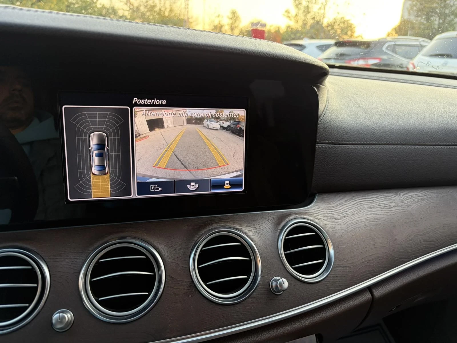 Mercedes-Benz E 220 BURMESTER LED NAVI KOJA | Mobile.bg � ����������� 16