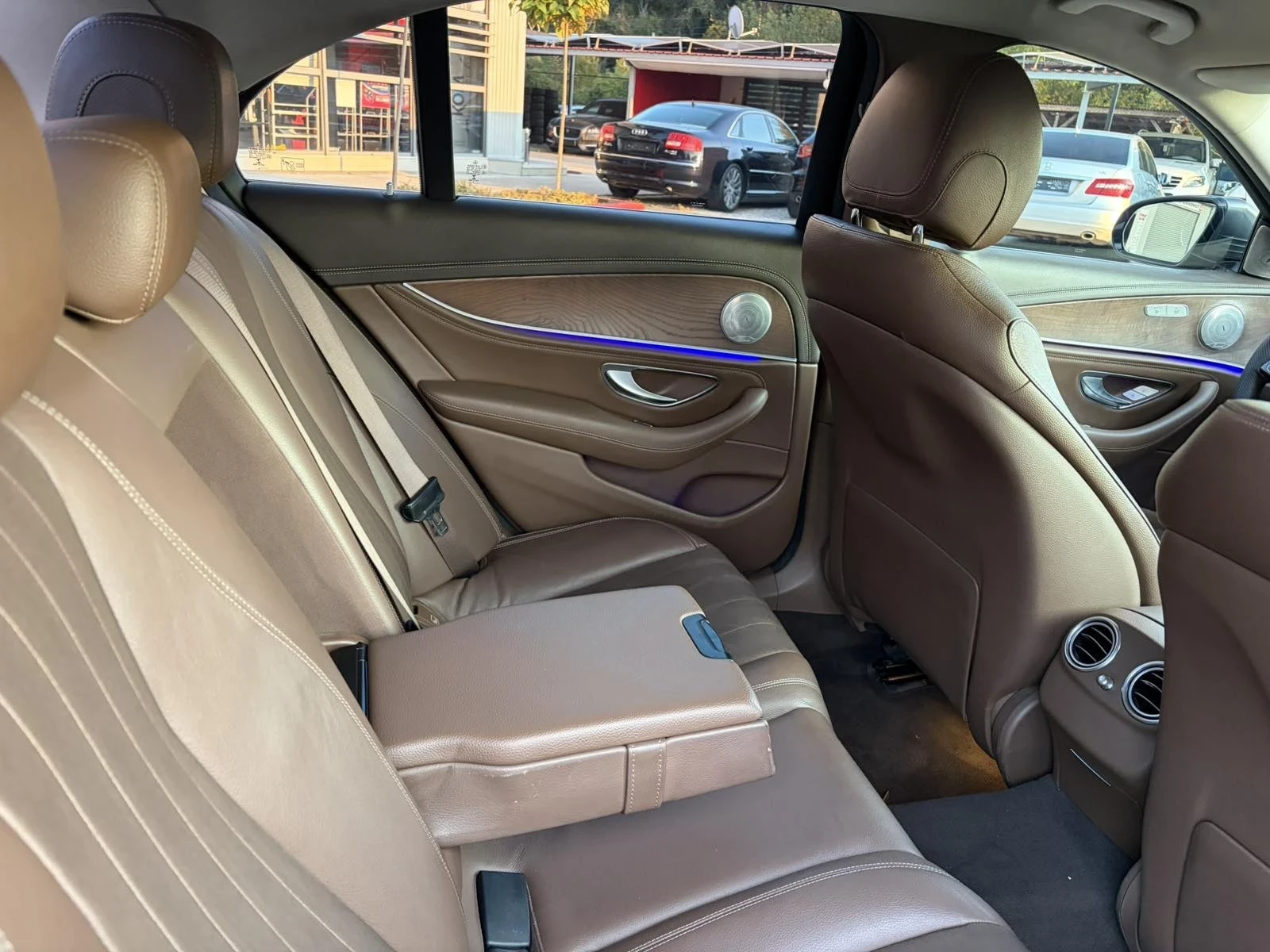 Mercedes-Benz E 220 BURMESTER LED NAVI KOJA | Mobile.bg � ����������� 8
