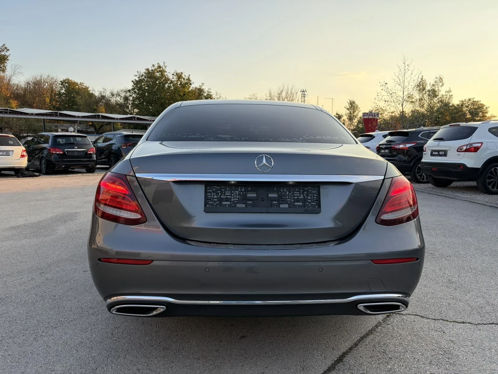 Mercedes-Benz E 220 BURMESTER LED NAVI KOJA | Mobile.bg � ����������� 5