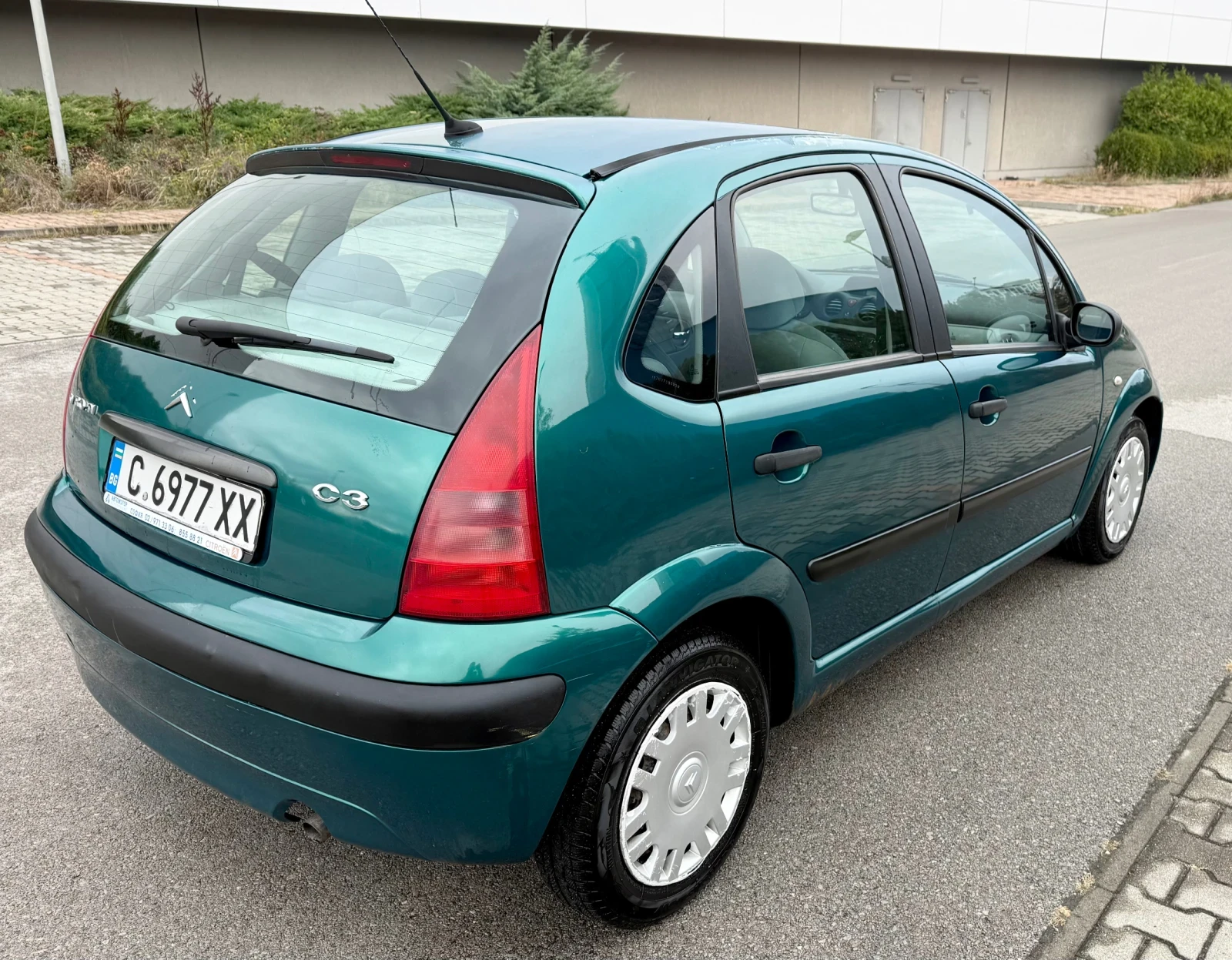Citroen C3 1.4HDi/68kc/* ��������* /�� ��������!/��.�������! | Mobile.bg � ����������� 4