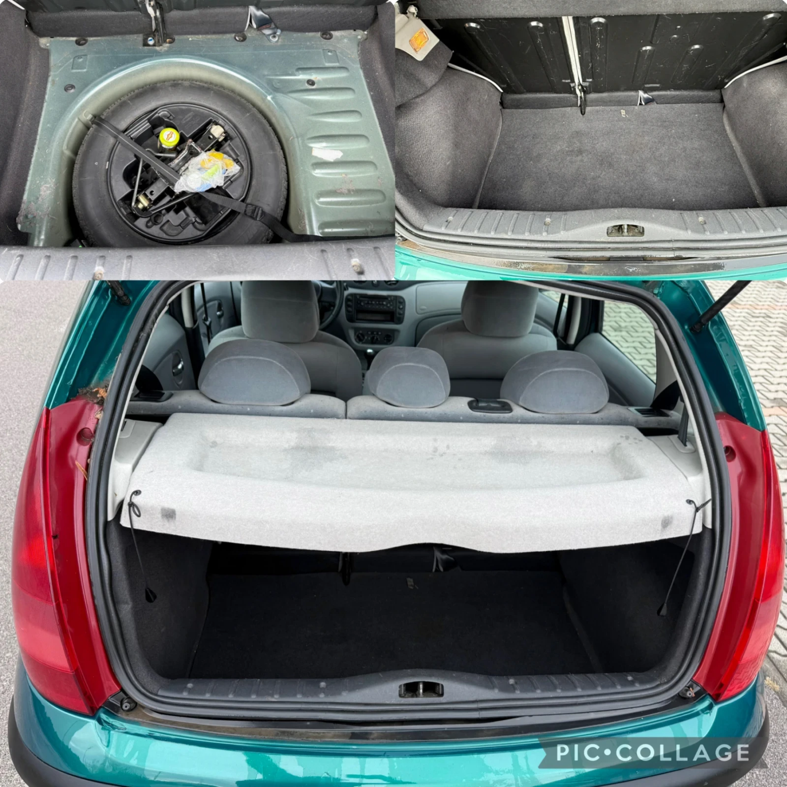 Citroen C3 1.4HDi/68kc/* ��������* /�� ��������!/��.�������! | Mobile.bg � ����������� 15