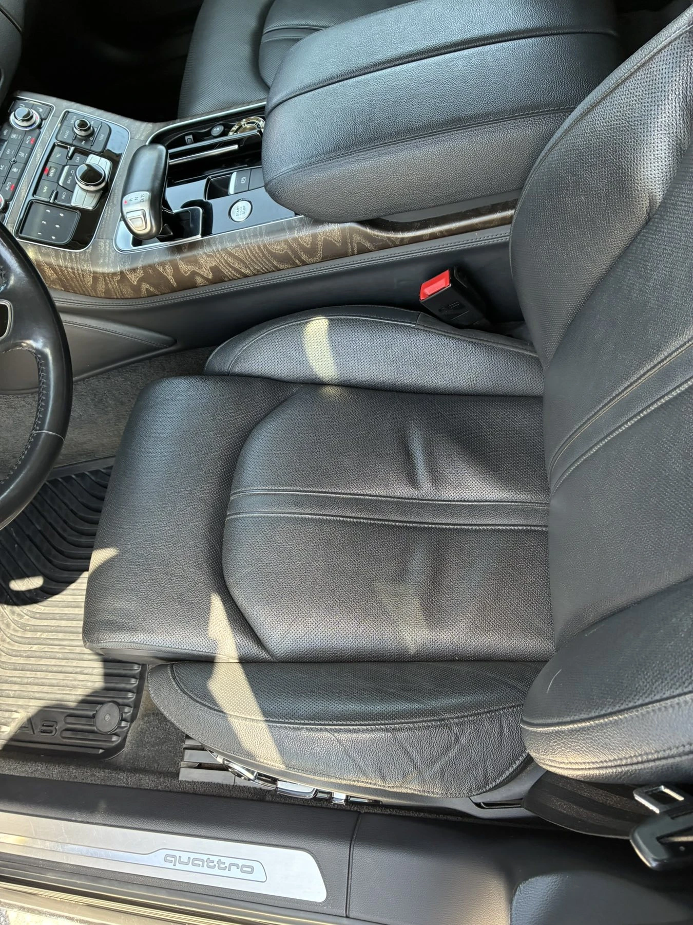 Audi A8 3.0 TFSI-MATRIX-ЛИЗИНГ!, снимка 9 - Автомобили и джипове - 56745577