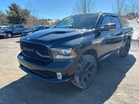 Dodge RAM 1500 * Sport * PANO* KEYLESS* ПОДГРЕВ* , снимка 1