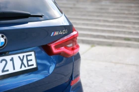 BMW X3 M40i, снимка 11