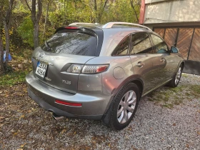 Infiniti Fx 35 Газ, снимка 6