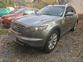 Infiniti Fx 35 Газ, снимка 3