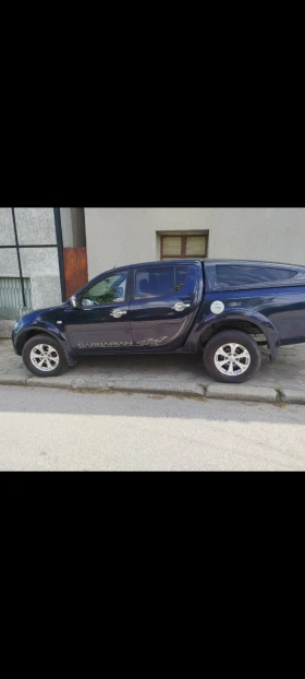 Mitsubishi L200 Регистрация , снимка 1