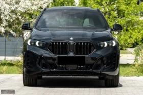 BMW X6 40d/352HP/M-SPORT/SOFT/360/PANO/H&K/HUD/420z, снимка 2