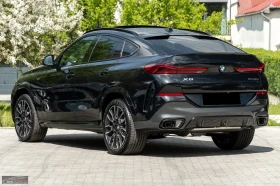 BMW X6 40d/352HP/M-SPORT/SOFT/360/PANO/H&K/HUD/420z, снимка 3