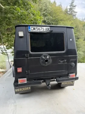 Mercedes-Benz G 230, снимка 4