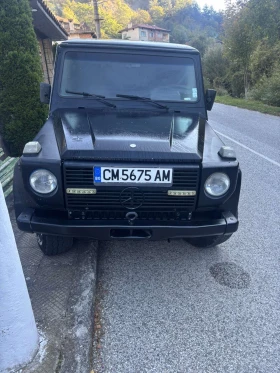 Mercedes-Benz G 230, снимка 1