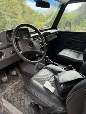 Mercedes-Benz G 230, снимка 6