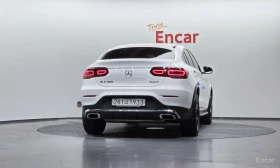 Mercedes-Benz GLC 300 COUPE* 4MATIC* AMG LINE* ОБДУХВАНЕ* КРАЙНА ЦЕНА, снимка 3