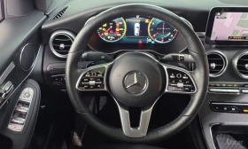 Mercedes-Benz GLC 300 COUPE* 4MATIC* AMG LINE* ОБДУХВАНЕ* КРАЙНА ЦЕНА, снимка 11