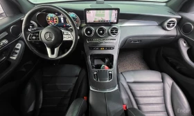 Mercedes-Benz GLC 300 COUPE* 4MATIC* AMG LINE* ОБДУХВАНЕ* КРАЙНА ЦЕНА, снимка 10