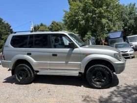 Toyota Land cruiser AWD 4X4 | Mobile.bg    5