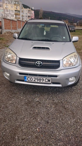     Toyota Rav4 2.0 D4D 4X4 FACELIFT