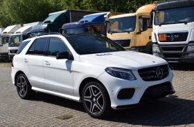 Mercedes-Benz GLE 350 d 4M AMG h/k #PANORAMA #360 #Night #Assist @iCarbg, снимка 3