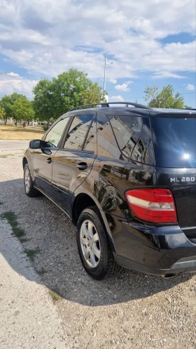 Mercedes-Benz ML 280, снимка 9