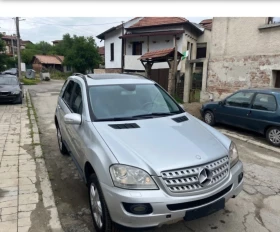 Mercedes-Benz ML 320 ML 320, снимка 1