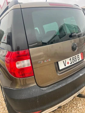 Skoda Yeti, снимка 2