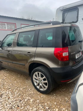 Skoda Yeti, снимка 8