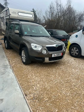 Skoda Yeti, снимка 9