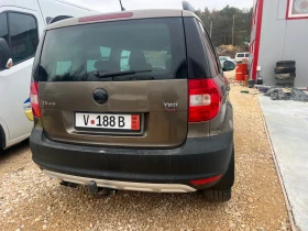 Skoda Yeti, снимка 3