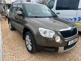 Skoda Yeti, снимка 1