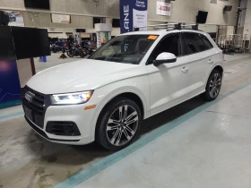 Audi SQ5 Канада, Проверен автомобил, Без никакви щети!!, снимка 2