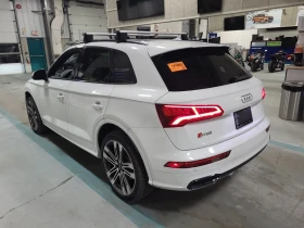 Audi SQ5 Канада, Проверен автомобил, Без никакви щети!!, снимка 3