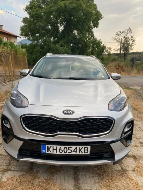 Обява за продажба на Kia Sportage 1.6 ECO GPL ~32 900 лв. - изображение 10