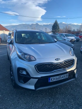 Kia Sportage Газ-бензин, снимка 15