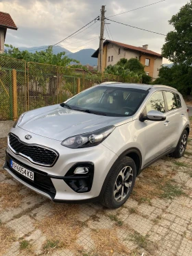 Обява за продажба на Kia Sportage 1.6 ECO GPL ~32 900 лв. - изображение 1