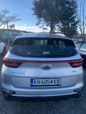 Kia Sportage Газ-бензин, снимка 14