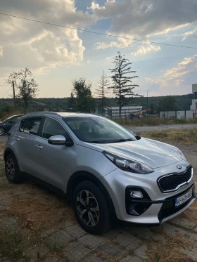 Kia Sportage 1.6 ECO GPL | Mobile.bg    13