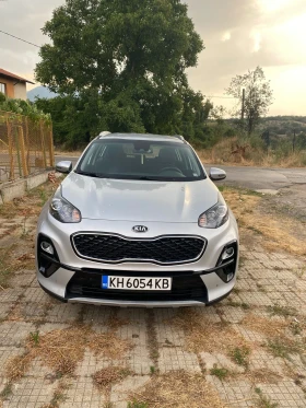 Обява за продажба на Kia Sportage 1.6 ECO GPL ~32 900 лв. - изображение 1