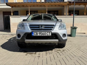 Honda Cr-v Facelift бензин/газ, снимка 1