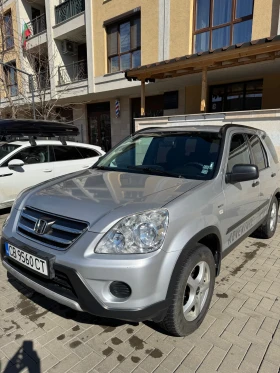 Honda Cr-v Facelift бензин/газ, снимка 6