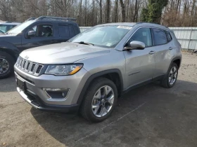 Jeep Compass 2.4L 4 4x4 w/Front Whl Drv